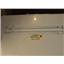 Fisher Paykel  Washer Model IWL15  Fisher  Paykel Trim Pieces Pair Left/ Right