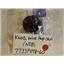 Maytag Stove  7733P078-60  Knob, Valve Prop (blk) NEW IN BOX