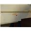 FRIGIDAIRE STOVE 316081302 Shield-oven Door, Almond, Top    USED