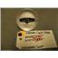 Kenmore Washer Selector Knob W10327523 W10192636  new w/o box