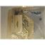 Maytag Washer  12002565  Bleach Dispenser Kit  Wht  NEW IN BOX