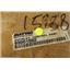MAYTAG DISHWASHER 99001502 OVERLAY CONTROL PANE  NEW IN BOX