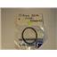 Maytag Amana Dishwasher  R9800143  O-ring, Rear  NEW IN BOX
