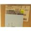 MAYTAG DISHWASHER 99002458 Facia, Control Panel (wht) NEW IN BOX