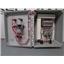 Edwards IQDP80/QMB500 Dry Pump Emergency Shut Off/Alarm Controller Controller