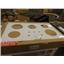 Jenn Air Stove 71002375 Glass Cooktop (wht)  NEW IN BOX