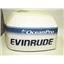 Boaters Resale Shop Of TX 1509 2771.02 ENVINRUDE 225HP 1994 OUTBOARD MOTOR COWL