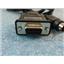 5' DB9 Female to 8 Pin Mini DIN Male Adapter Cable AWN 2464 VW-1 E189533