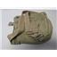 Vintage US Military Field Protective Mask w/Canvas Bag (Size M)