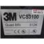 3M  VCS3100  Quad Bri/512K 4-Port ISDN Viewstation Interface Module
