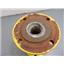 Ductile Iron Concentric Reducer Coupling Double Flanged 2 3/4" To 2"