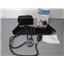 Medline MDS9380 PVC Handheld Aneroid Sphygmomanometers Adult, Black With Case