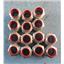 Topaz 3/4" Insulated Throat Compression Coupler *Lot of 14*