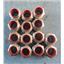 Topaz 3/4" Insulated Throat Compression Coupler *Lot of 14*