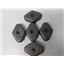 5 Pack Spiromatic 336980057 Carbon Fiber Hand Wheel for SCBA Tank Set Up