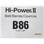GATES Hi-Power belt B86 21/32" x 89" (new)