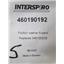 Interspiro 460190192 5-Pack Friction Washer Replacement Part for SCBA Gear