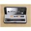 Mag Instrument M2A01L Black Mini Maglite Flashlight w/Hard Case & 2-AA Batteries