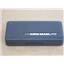 Mag Instrument M2A01L Black Mini Maglite Flashlight w/Hard Case & 2-AA Batteries