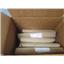 Box of 5 Pyrex 9420 24/40 Distilling Suction Tube Adapter w/24/40 Standard Taper