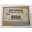 BUCHANAN Terminal Block   Cat. # 444   TB 600  MCM TS