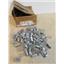 Box of 116 WESANCO W-2-5  5/16" Clamping Nut with Standard Electro-Galvanized