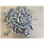 Box of 116 WESANCO W-2-5  5/16" Clamping Nut with Standard Electro-Galvanized