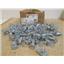 100 Thomas & Betts A100 1/2 Regular Spring Nuts w/ Steel Galvanized Zinc Finish