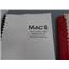 Marquette Mac 6  & Option 45G Service Manual Set