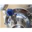 Alphagaz 2761 Multi-Seat Type-O Stainless Steel Gas Regulator w/One Gauge