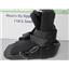 *MFG Unknown*  Short Fixed Ankle Foot Brace Walker, Large L Boot