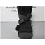 *MFG Unknown*  Short Fixed Ankle Foot Brace Walker, Large L Boot