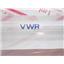 VWR 53281-644 Disposable Serological Sterile/Plugged Pipets 1 x 1/10 mL