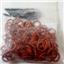 *PACK OF 100* CMS FIELD PRODUCTS 10757-100 O-RINGS SEALS, .301mm X .07mm - NEW
