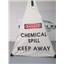 Handy Cone Danger Chemical Spill Pop Up Collapsible Signage