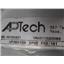 Aptech AP 3650SM 3PWF PRX / 182 Diaphragm Valve Attached to 5"x4" APTech Plate