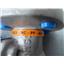 Century Instrument Automatic Diaphragm Valve 1" Resistoflex-BC-PP-ASTM F1545 New