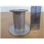 KF-40 to KF-50 Straight Stainless Steel Reducer w/one O-Ring Groove, 1-3/8" ID