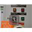 Edwards IQDP80/QMB500 Dry Pump Emergency Shut Off/Alarm Controller Control Box