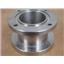ASA Non-Rotatable Flanged Full Nipple w/O-Ring Groove Fitting, 3" L x 2-3/4" ID