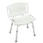 Delta DF599 Adjustable Tub and Shower Chair.