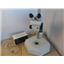 GSZ Ausjena Zeiss Microscope With Light Source And Stand