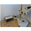 GSZ Ausjena Zeiss Microscope With Light Source And Stand