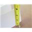Mighty Line  4RW  4" (Vinyl) Floor Marking Tape, Approx. 200 ft., White