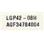 LG 42LG30DC-UA Power Supply AGF34784004