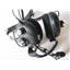 OTTO HEADSET, BEHIND-THE-HEAD STYLE, GROUND COMMUNICATIONS - USED w/GUARANTEE