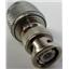 AGILENT 1250-1473 ADAPTER-COAXIAL STRAIGHT MALE-BNC MALE-N 50 OHM