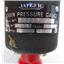 JAEGER 11337AA CABIN PRESSURE GAUGE, TAGGED "CORE, SERVICEABLE"