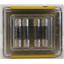*PACK OF 4* BUSS GMA 63MA FUSES, GMA63MA, 5X20MM - NEW IN PACKAGE