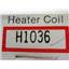CUTLER HAMMER H1036 HEATER COIL, STANDARD/SLOW TRIP - NEW